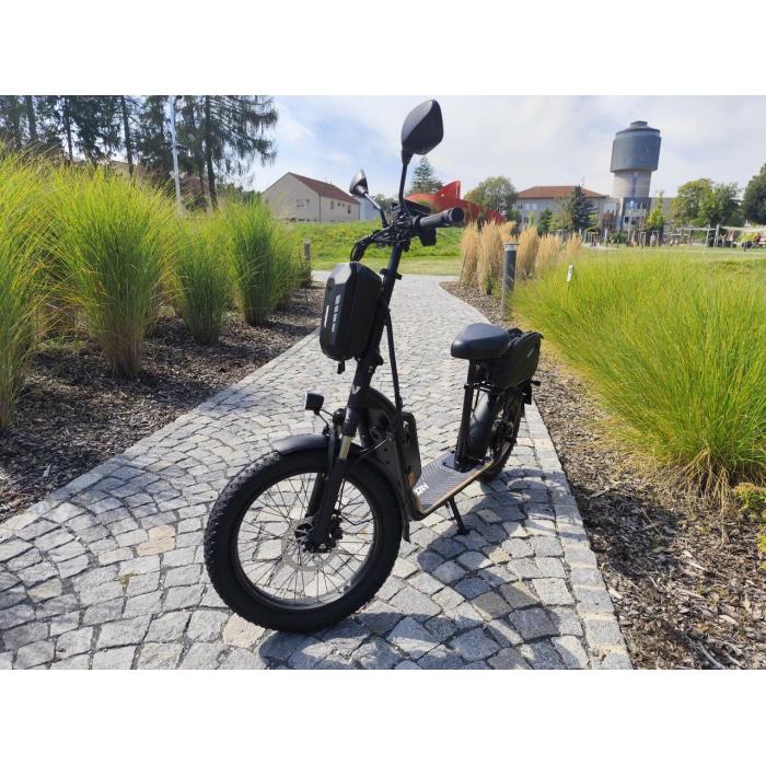 elektro koloběžka Nitro Scooters X1500 PRO EEC(40,6Ah)