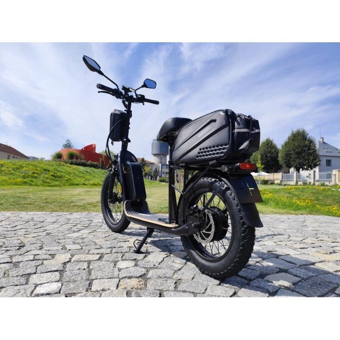 elektro koloběžka Nitro Scooters X1500 PRO EEC(50Ah)