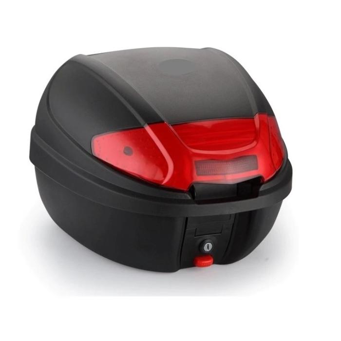 kufr na moto Maxx 30 litrů černý