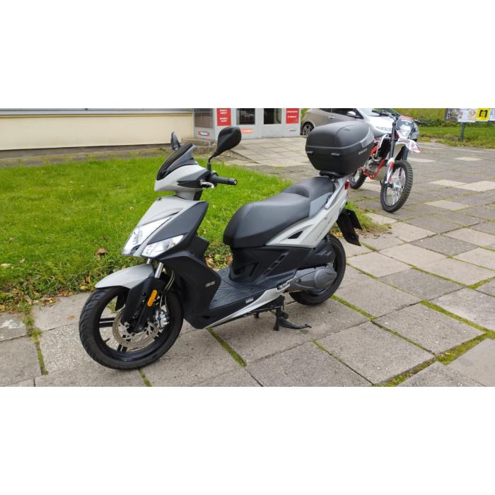 Kymco Agility City+ 125i - BAZAR