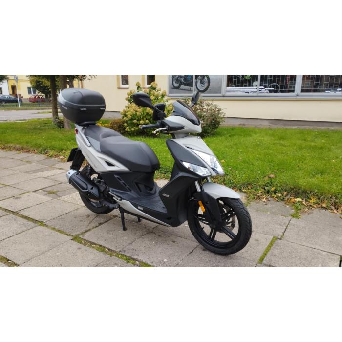 Kymco Agility City+ 125i - BAZAR