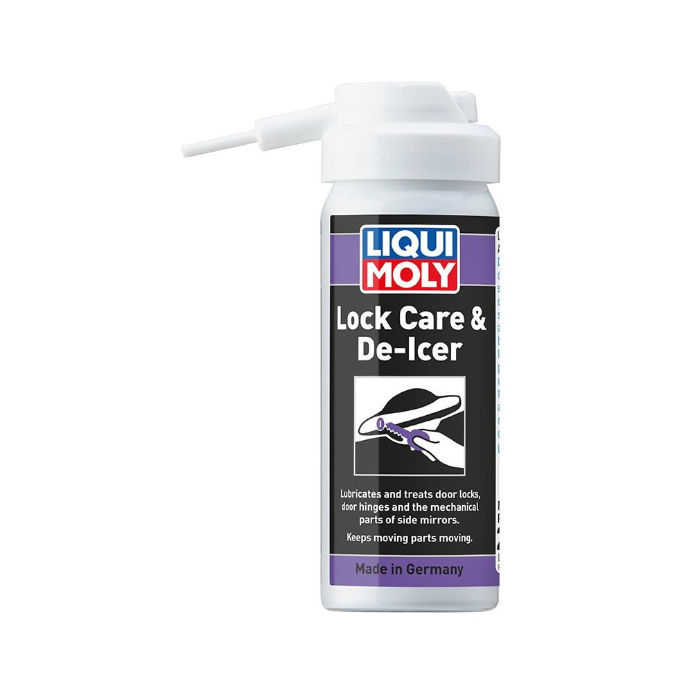 LIQUI MOLY péče o zámky vozidel 50 ml