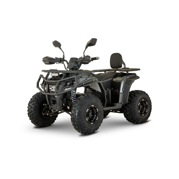 dětská elektrická čtyřkolka Rock Rider 1800W Carbon