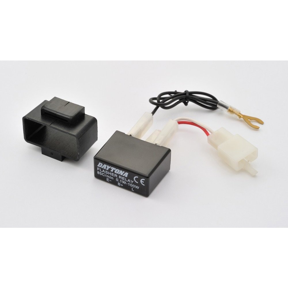 relé pro blinkry, Daytona