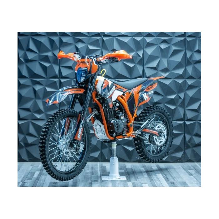 pitbike Zuumav K5 250 PRO 15kW kola 21/18 oranžový