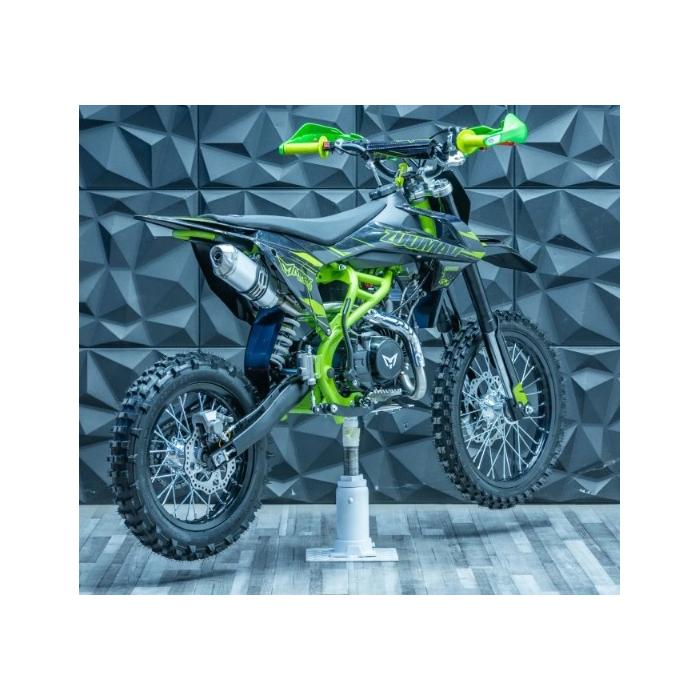 pitbike Zuumav K3 140ccm 11kW fluo