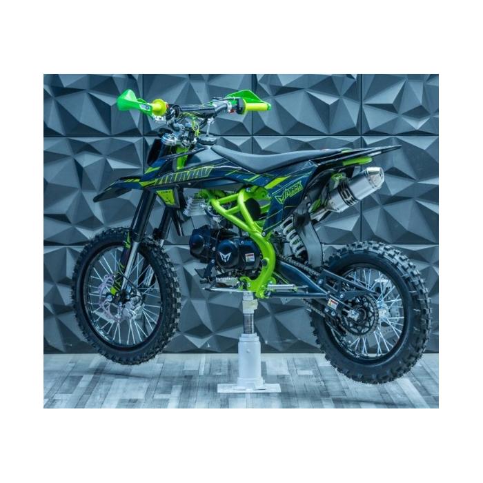 pitbike Zuumav K3 140ccm 11kW fluo