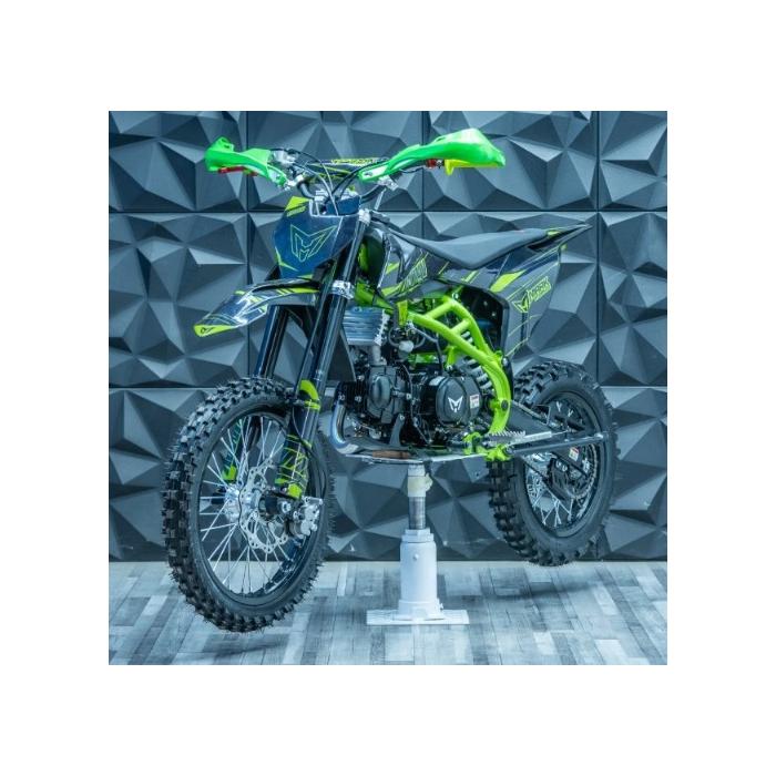 pitbike Zuumav K3 140ccm 11kW fluo