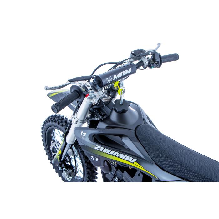 pitbike Zuumav S2 125ccm manuál se startérem