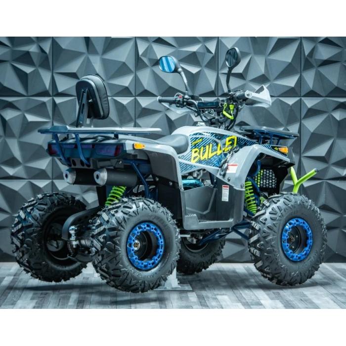 dětská benzínová čtyřkolka Bullet 125