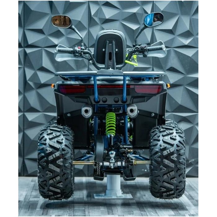 dětská benzínová čtyřkolka Bullet 125