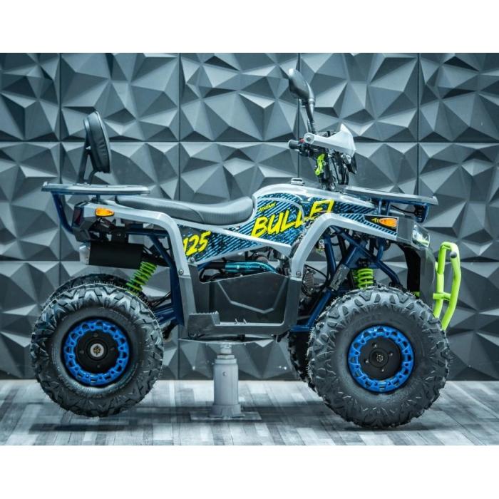 dětská benzínová čtyřkolka Bullet 125