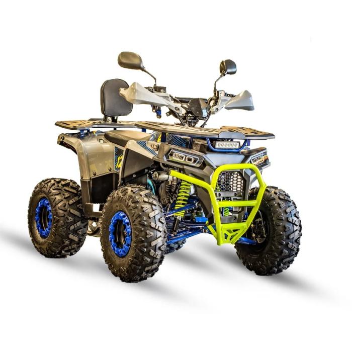 dětská benzínová čtyřkolka Bullet 125