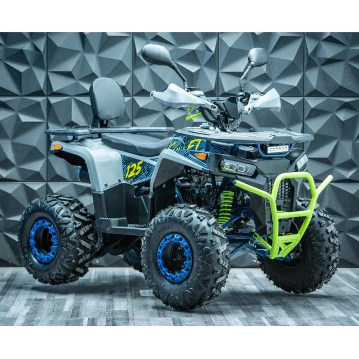 dětská benzínová čtyřkolka Bullet 125