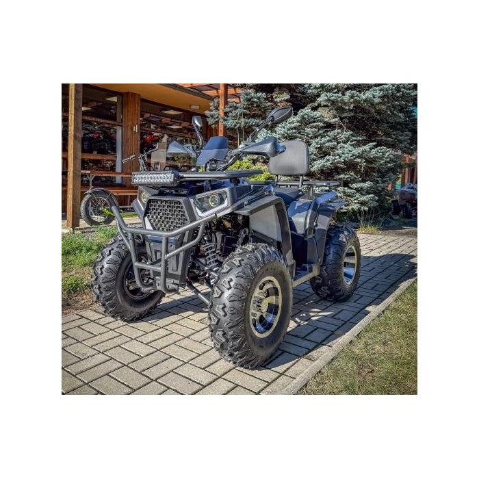 benzínová čtyřkolka Armour 200 Carbon