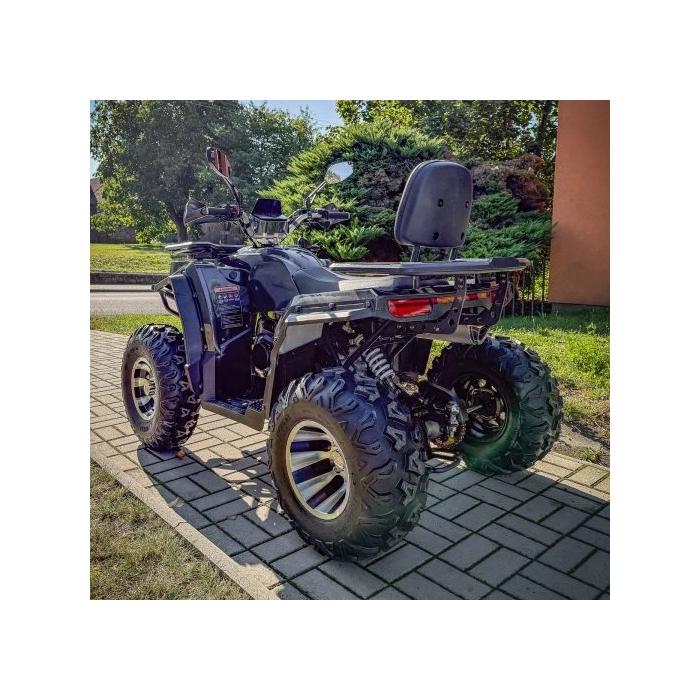 benzínová čtyřkolka Armour 200 Carbon