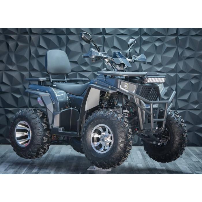 benzínová čtyřkolka Armour 200 Carbon