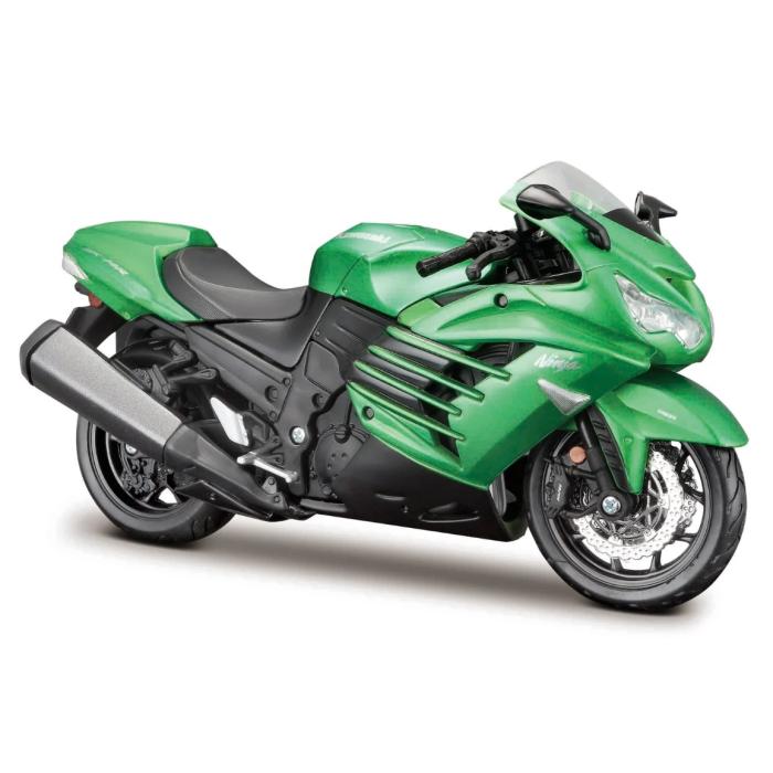 model Kawasaki ZX14-R Ninja 1:12 stavebnice