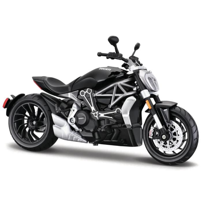model Ducati X Diavel S 1:12