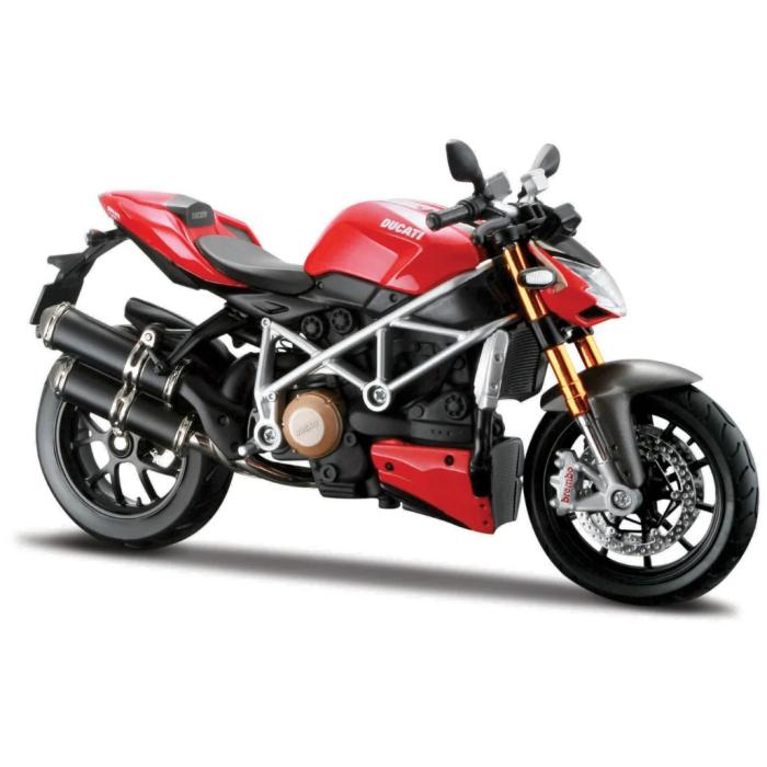 model Ducati Streetfighter 1:12