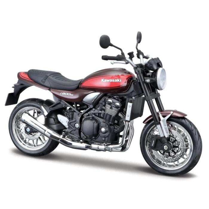 model Kawasaki Z900RS 1:12