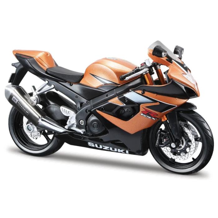 model Suzuki GSX-R 1000 1:12