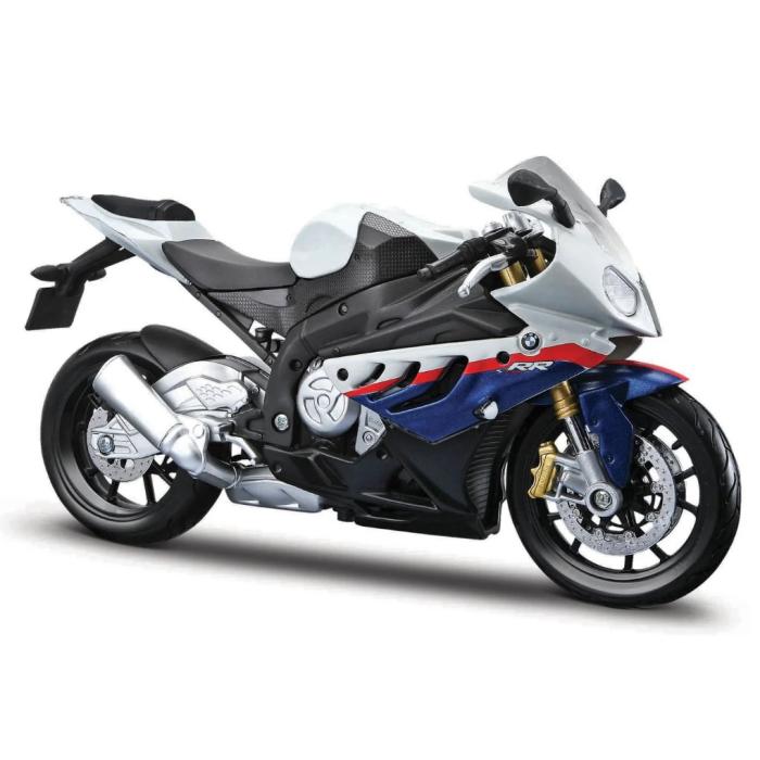 model BMW S1000RR 1:12