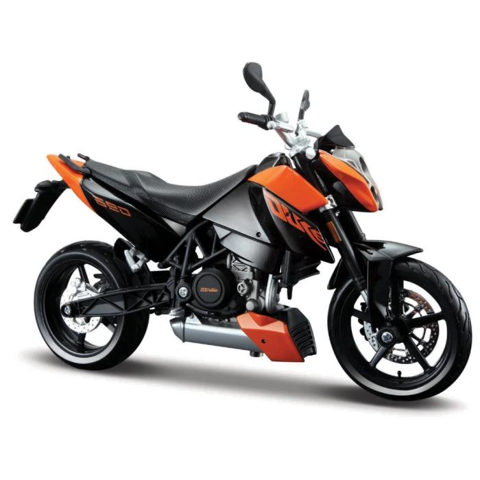 model KTM Duke 690 1:12
