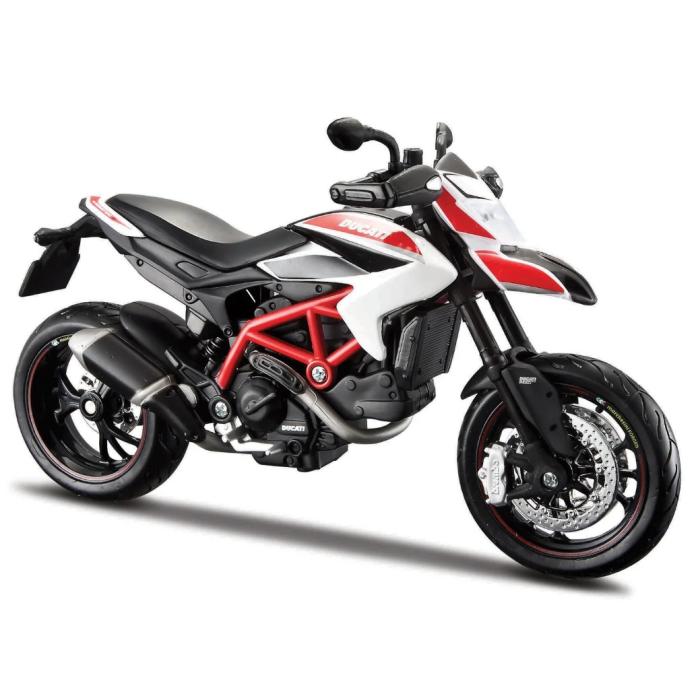 model Ducati Hypermotard 1:12