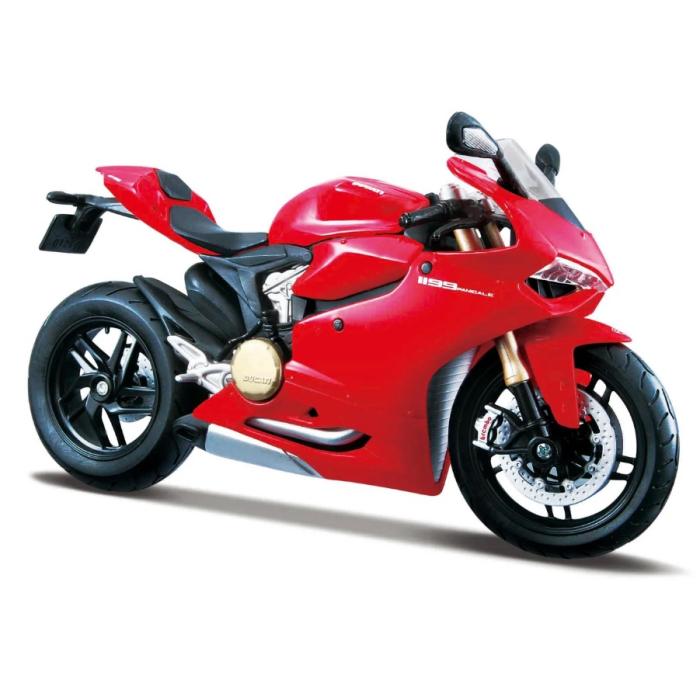 model Ducati 1199 Panigale 1:12