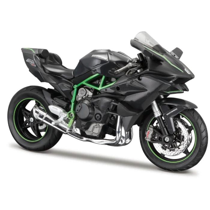 model Kawasaki Ninja H2R 1:12