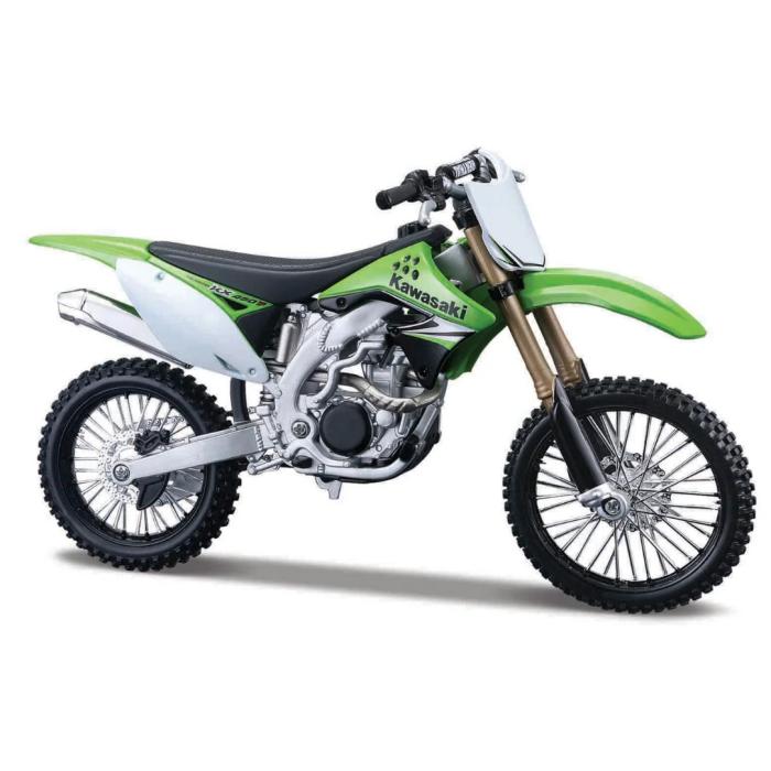 model Kawasaki KX450F 1:12