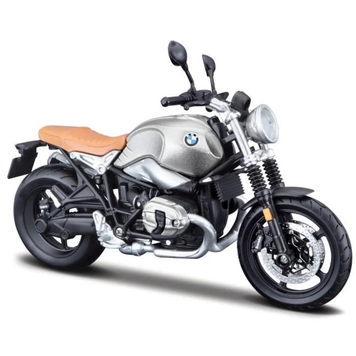 model BMW R NineT 1:12 se stojánkem