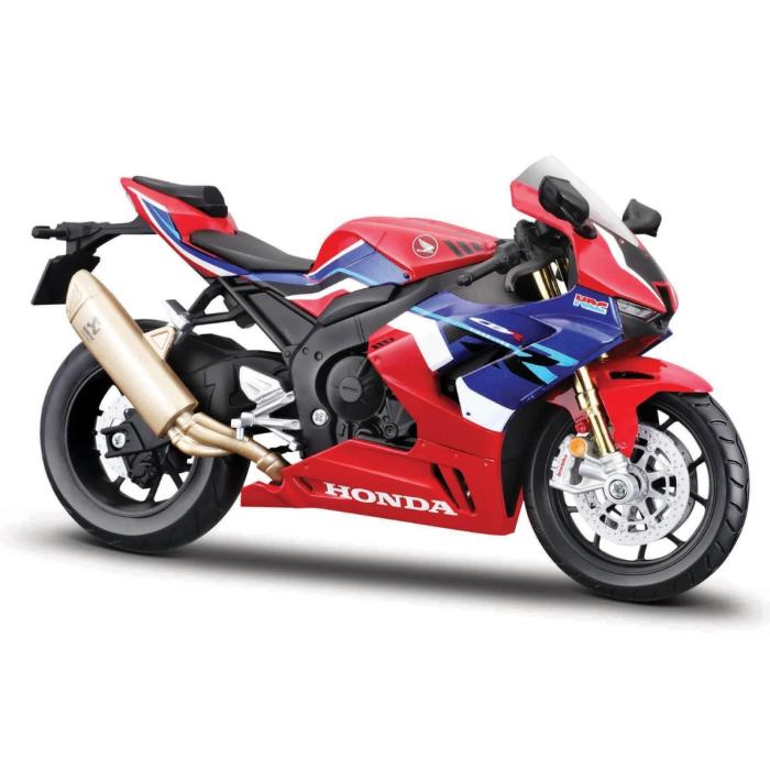 model Honda CBR1000RR-R Fireblade 1:12 se stojánkem