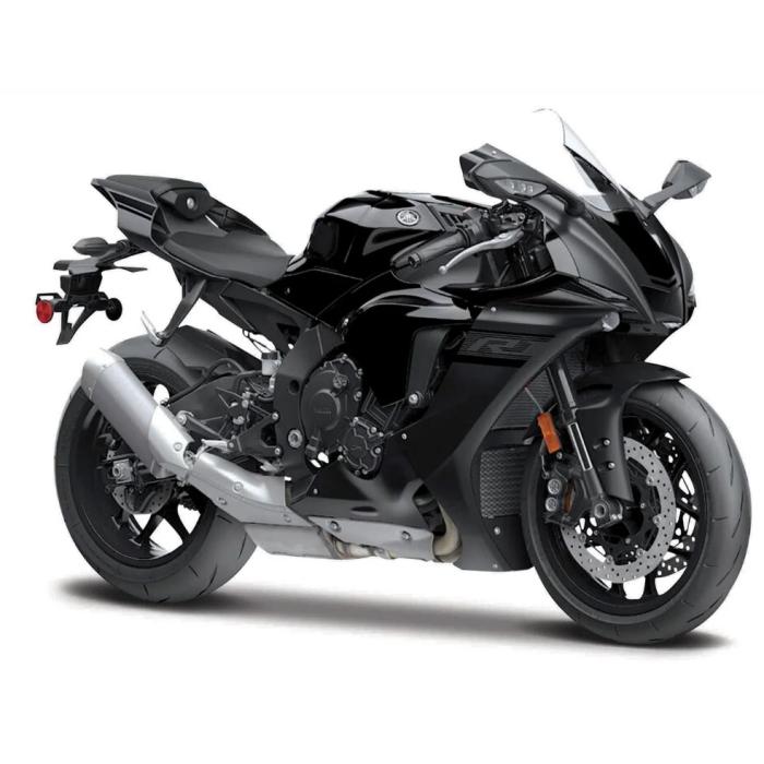 model Yamaha YZF-R1 1:12 se stojánkem