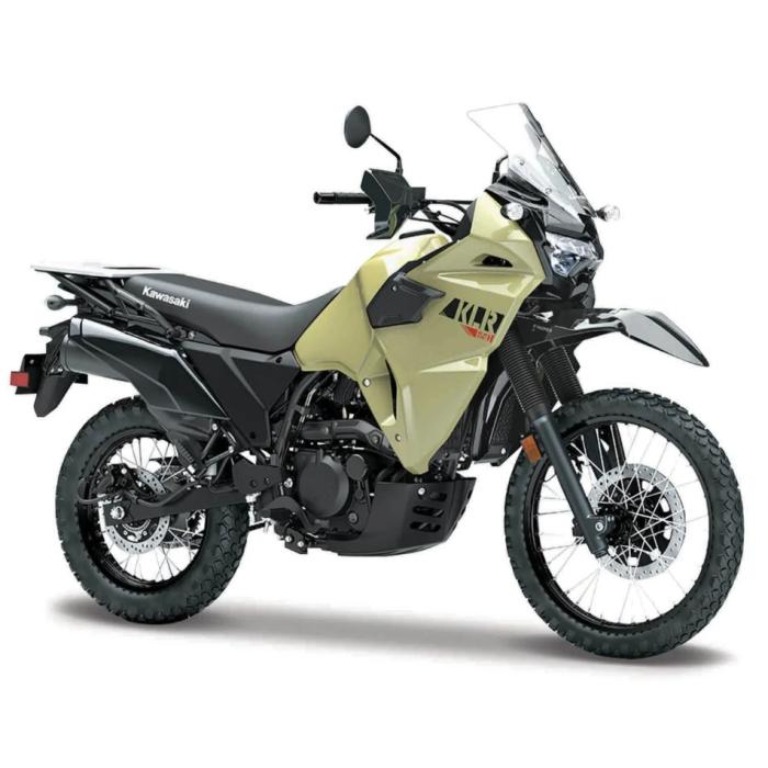 model Kawasaki KLR 650