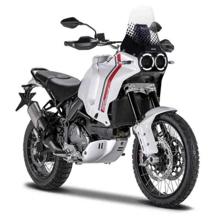 model Ducati DesertX