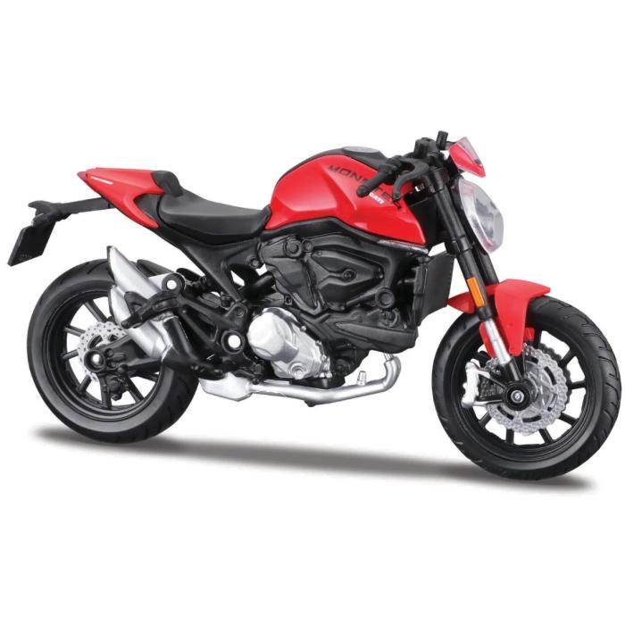 model Ducati Monster