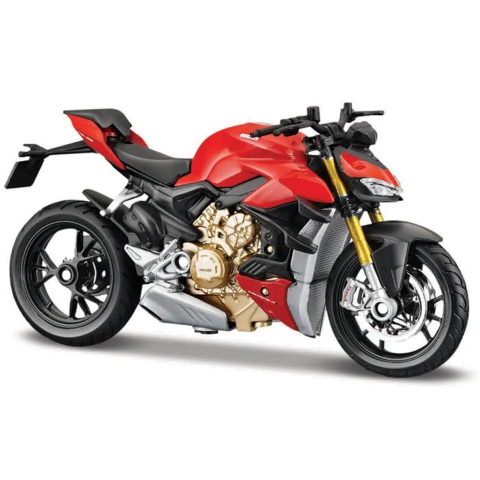 model Ducati Streetfighter