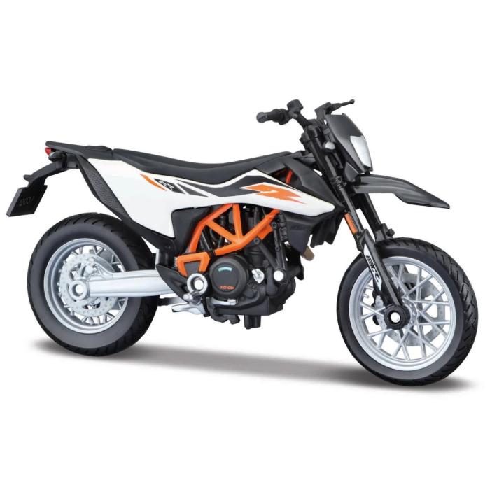 model KTM 690 SMC R