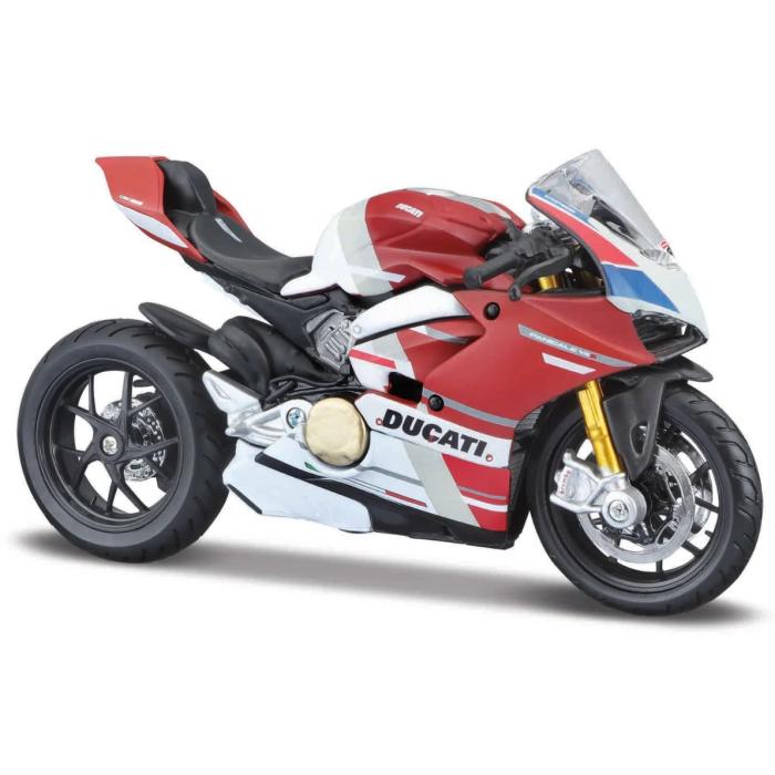 model Ducati Panigale V4 S