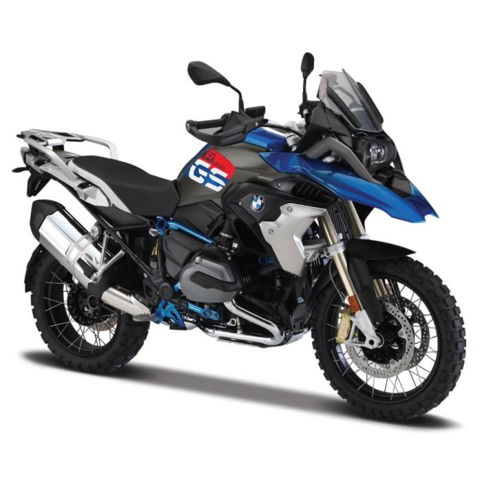 model BMW R1200GS