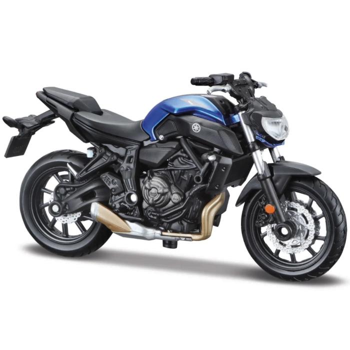 model Yamaha MT-07