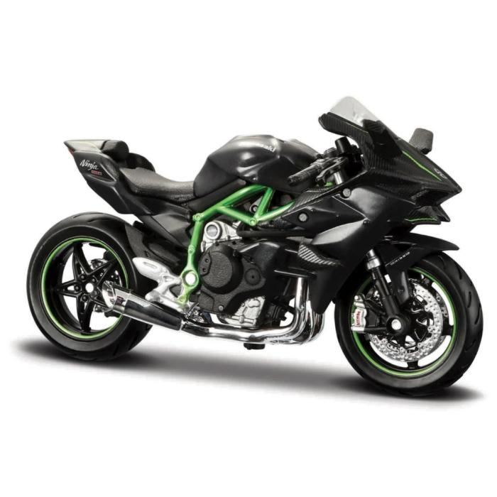 model Kawasaki NInja H2R
