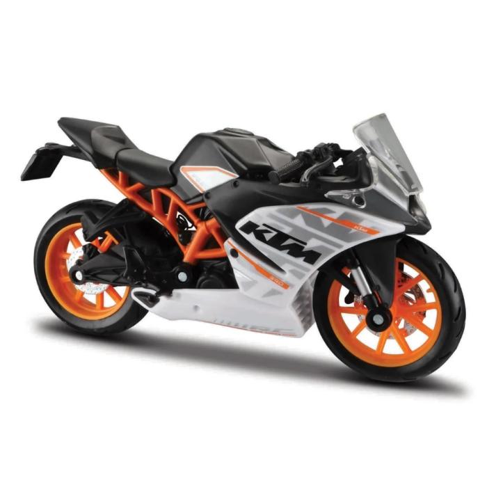 model KTM RC 390