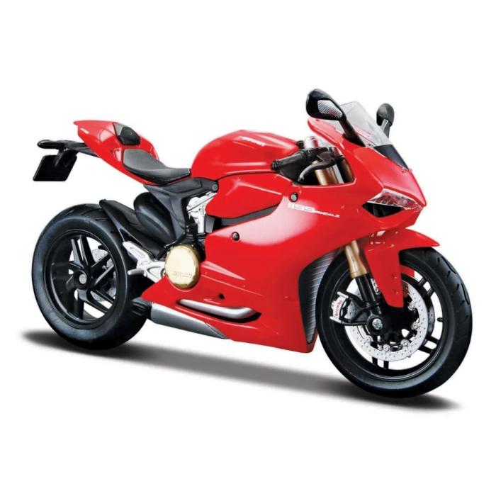 model Ducati 1199 Panigale