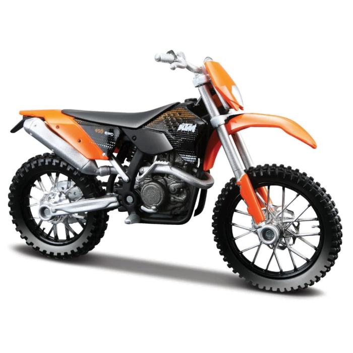 model KTM EXC450