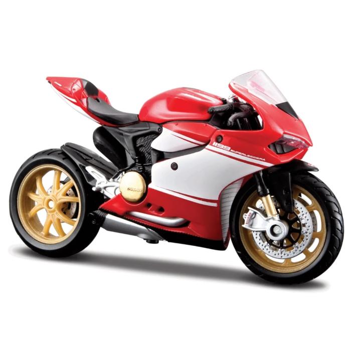 model Ducati 1199 Superleggera