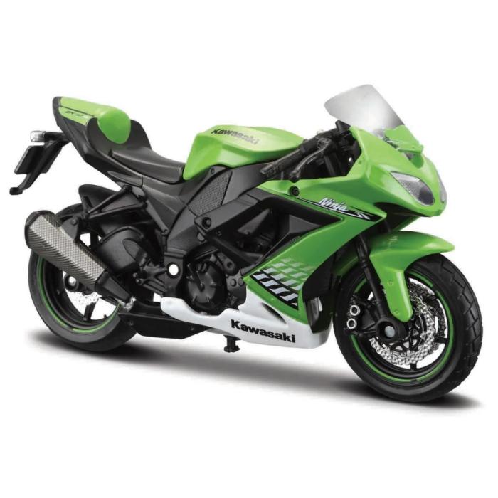 model Kawasaki ZX10-R Ninja
