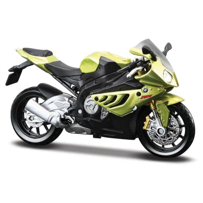model BMW S1000RR